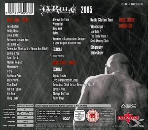 CD) 2005 + - Rule (DVD - Ja