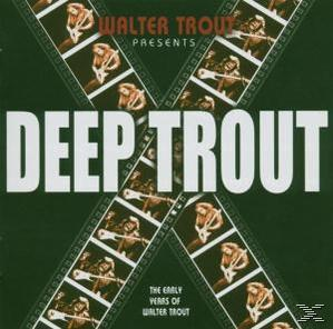 Walter Trout - - (CD) Trout Deep