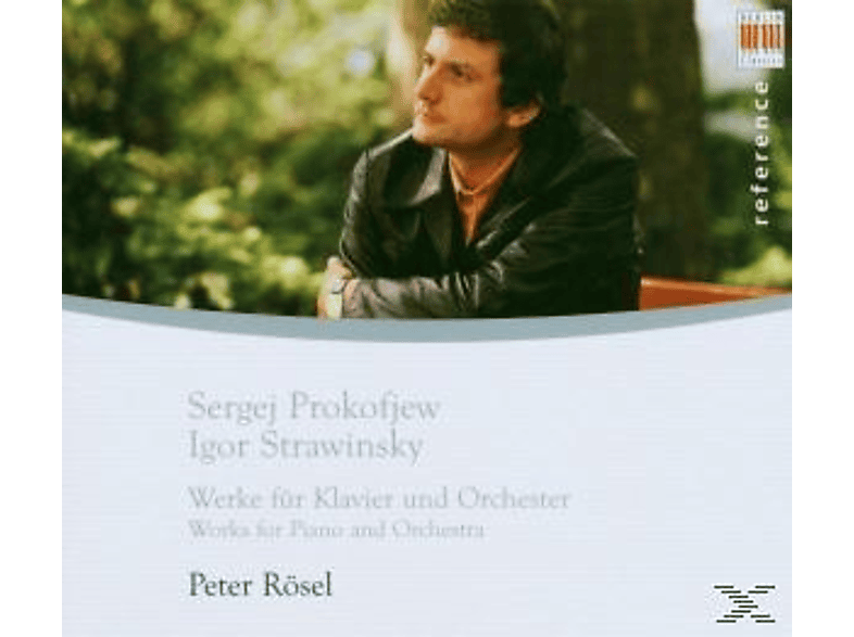 Thumbnail - Rsol - Klavierkonzert 2/Capriccio/+ (CD)