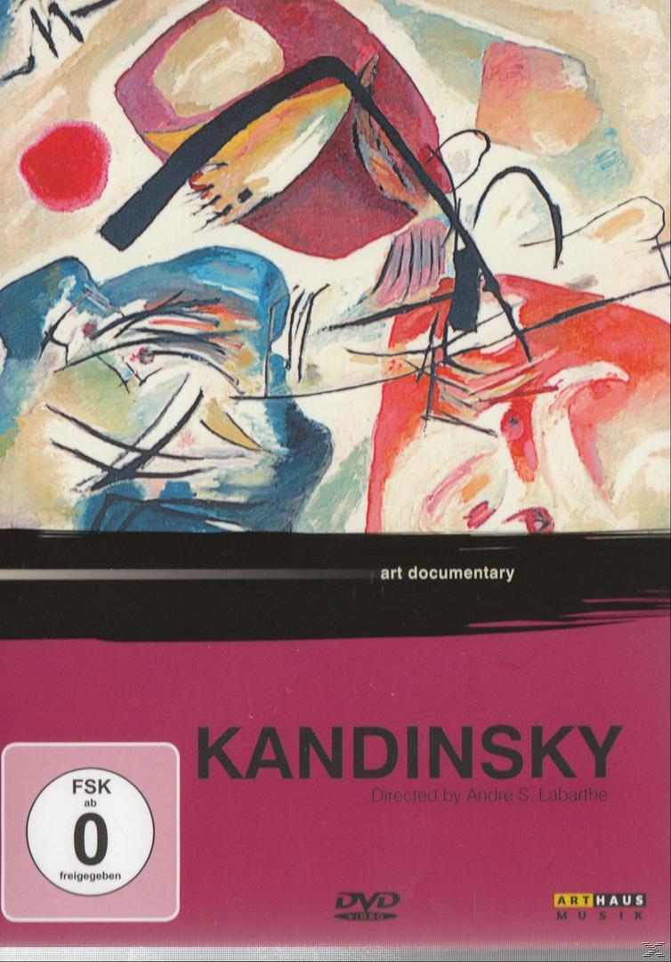 (DVD) KANDINSKY - WASSILY