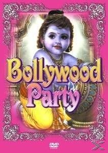 Bollywood Party - (DVD)