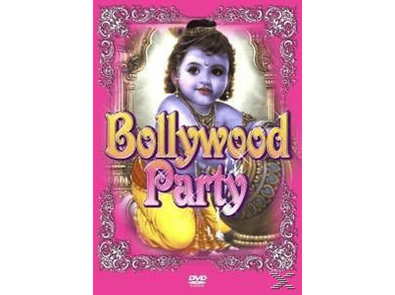 Bollywood Party  - (DVD)