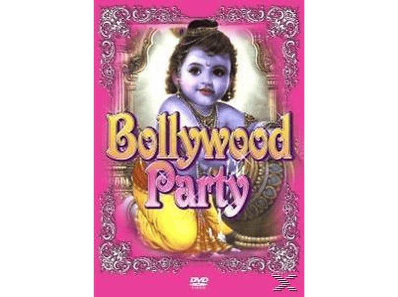 Bollywood Party - (DVD)