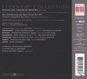Albumcover: Text und Credits auf grauem Hintergrund.
