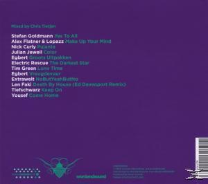 Chris Tietjen - Fünf  - (CD)