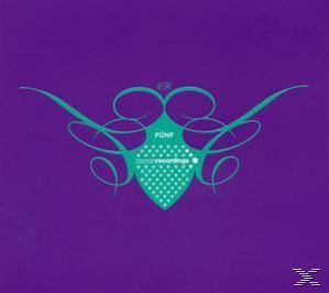 Chris Tietjen - Fünf  - (CD)