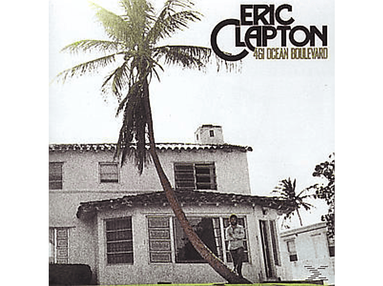 Eric Clapton - 461 Ocean Boulevard CD