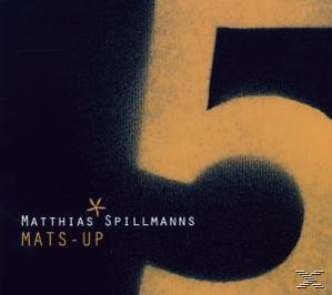 Matthias/mats-up Spillmann - "5"  - (CD)