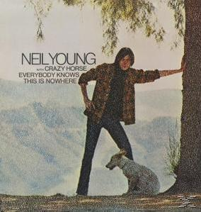 Neil Young - Everybody Nowhere (Vinyl) - This Is Knows