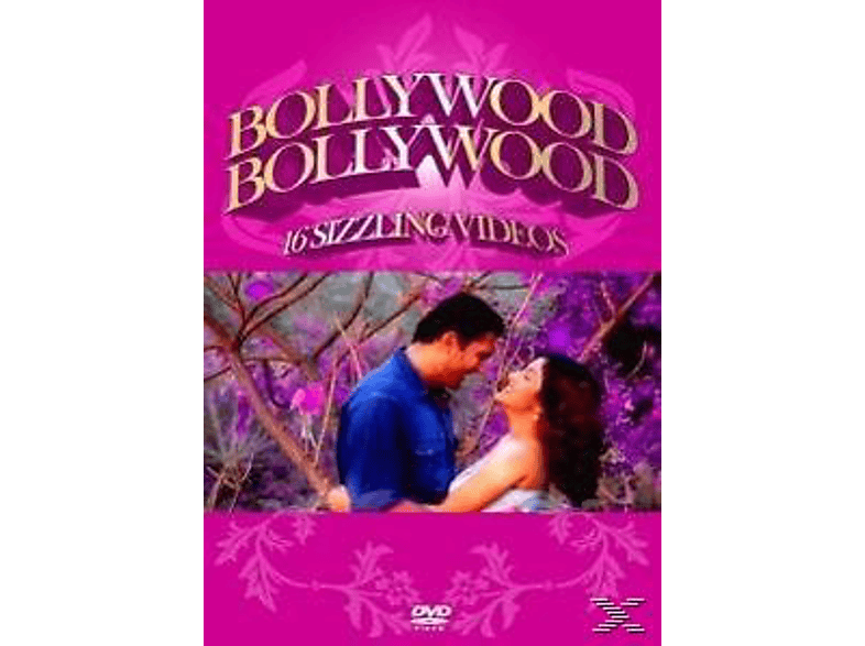 Bollywood Bollywood - 16 Sizzling Videos - (DVD)