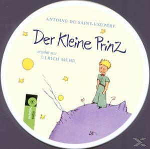 Ulrich Mühe - Der Kleine Prinz-Lesung Mit Ulrich Mühe  - (CD)
