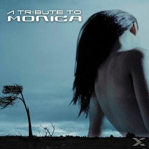 VARIOUS - Tribute To Monica  - (CD)