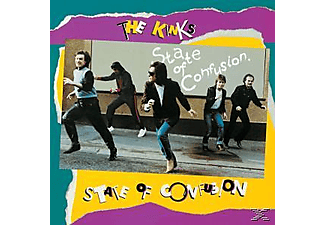 The Kinks - State Of Confusion (CD)