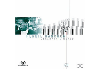 Herbie Hancock - Gershwin's World (CD)