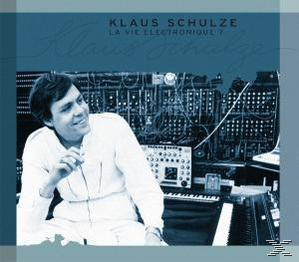 (CD) Electronique Vol.7 Klaus - Schulze Vie - La