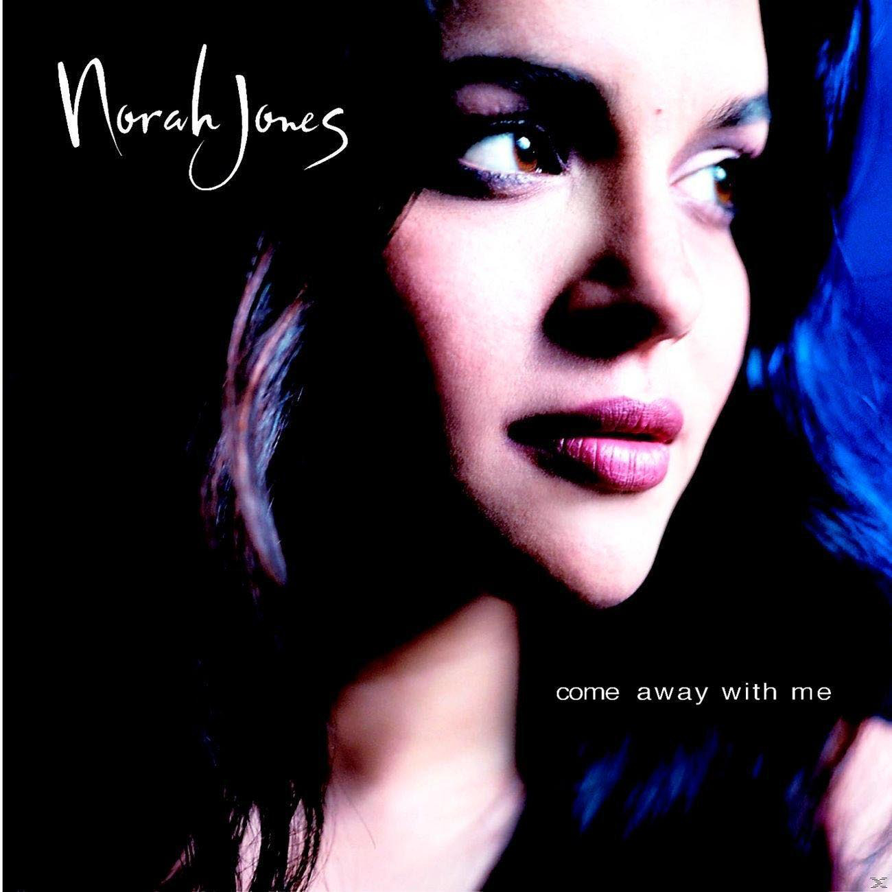 Norah Jones - Come Away With Me  - (CD)