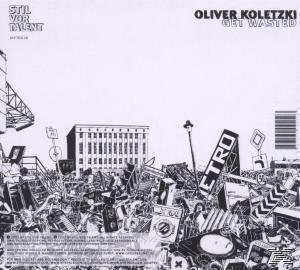 Oliver Koletzki - Get Wasted  - (CD)