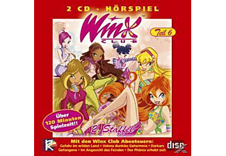 The Winx Club - Winx Club 2 Vol. 6 Hörspiel [Doppel-Cd]  - (CD)