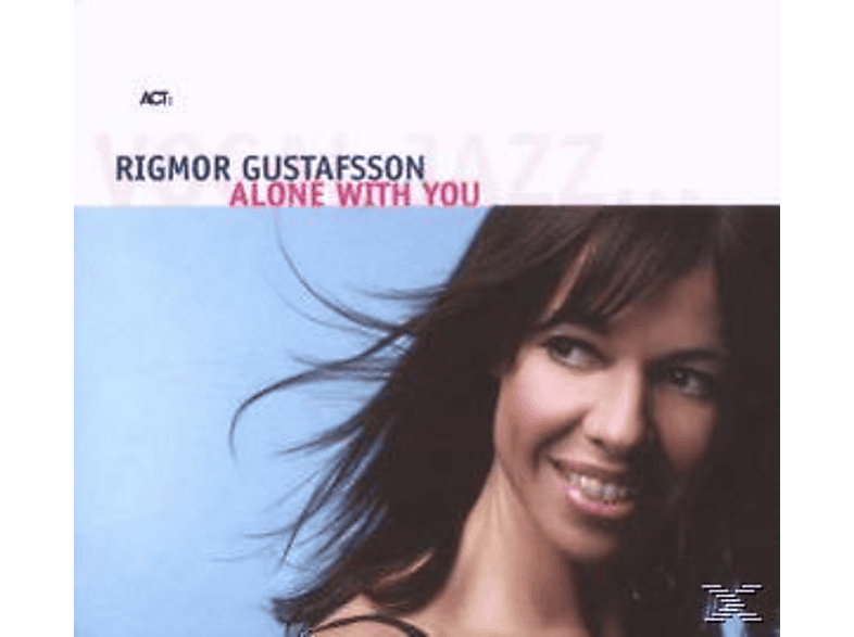 Thumbnail - Rigmor Gustafsson - Alone With You (CD)