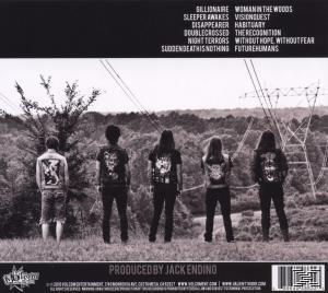 Valient Thorr - Stranger  - (CD)