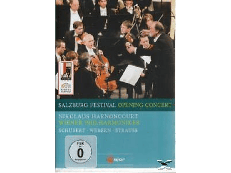 Nikolaus & Wiener Philharmoniker Harnoncourt, Harnoncourt/WPO