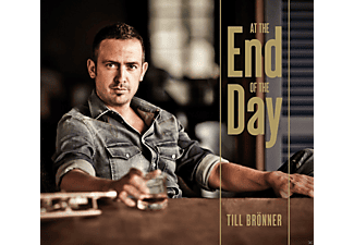 Till Brönner - Till Brönner - At The End Of The Day  - (CD EXTRA/Enhanced)