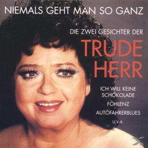 Trude Herr - Niemals Geht Man So Ganz  - (CD)