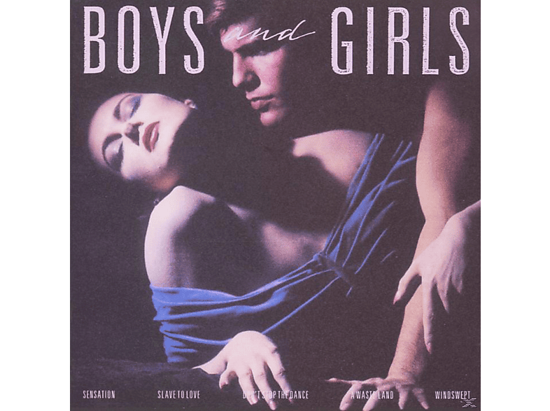 Bryan Ferry - Boys And Girls CD