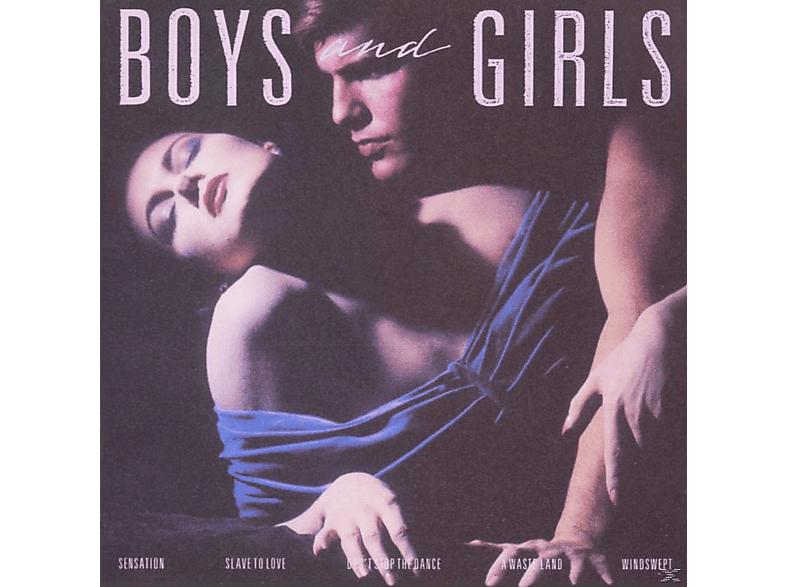 Bryan Ferry Bryan Ferry BOYS AND GIRLS (REMASTERED) (CD) Rock