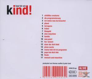 Musica Kauf Original ein Kind-das Berlin Cast (CD) - Dir -