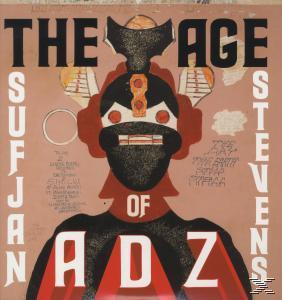 Sufjan Stevens - The Age Of Adz  - (Vinyl)