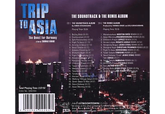 VARIOUS - Trip to Asia (Soundtrack+Remixalbum)  - (CD)