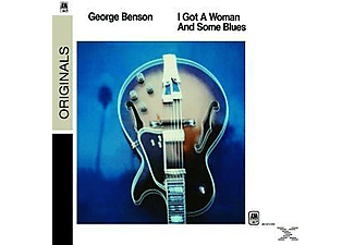 George Benson - I Got A Woman And Some Blues  - (CD)
