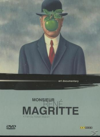 - RENE MAGRITTE (DVD) MONSIEUR