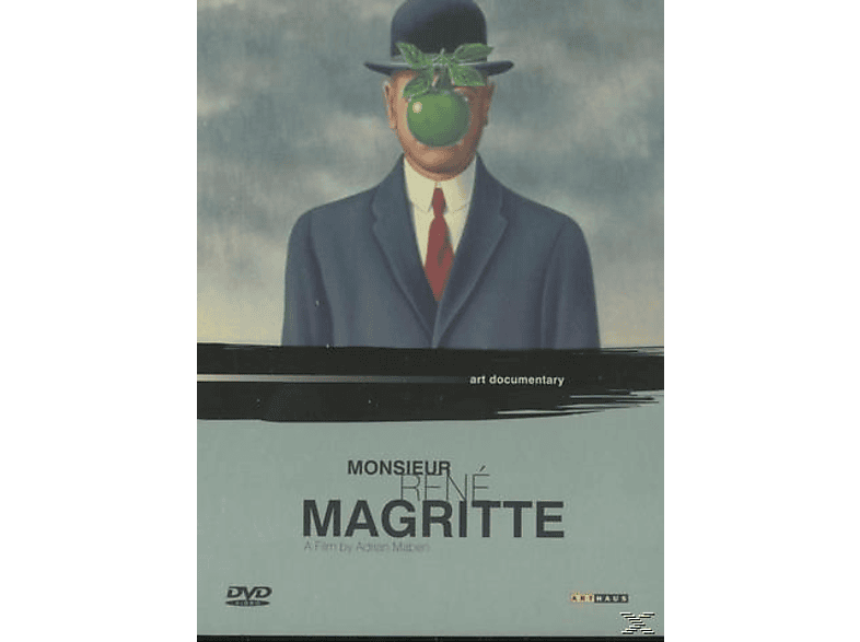 MONSIEUR RENE MAGRITTE (DVD) 