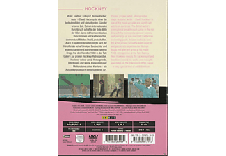 HOCKNEY AT THE TATE  - (DVD)