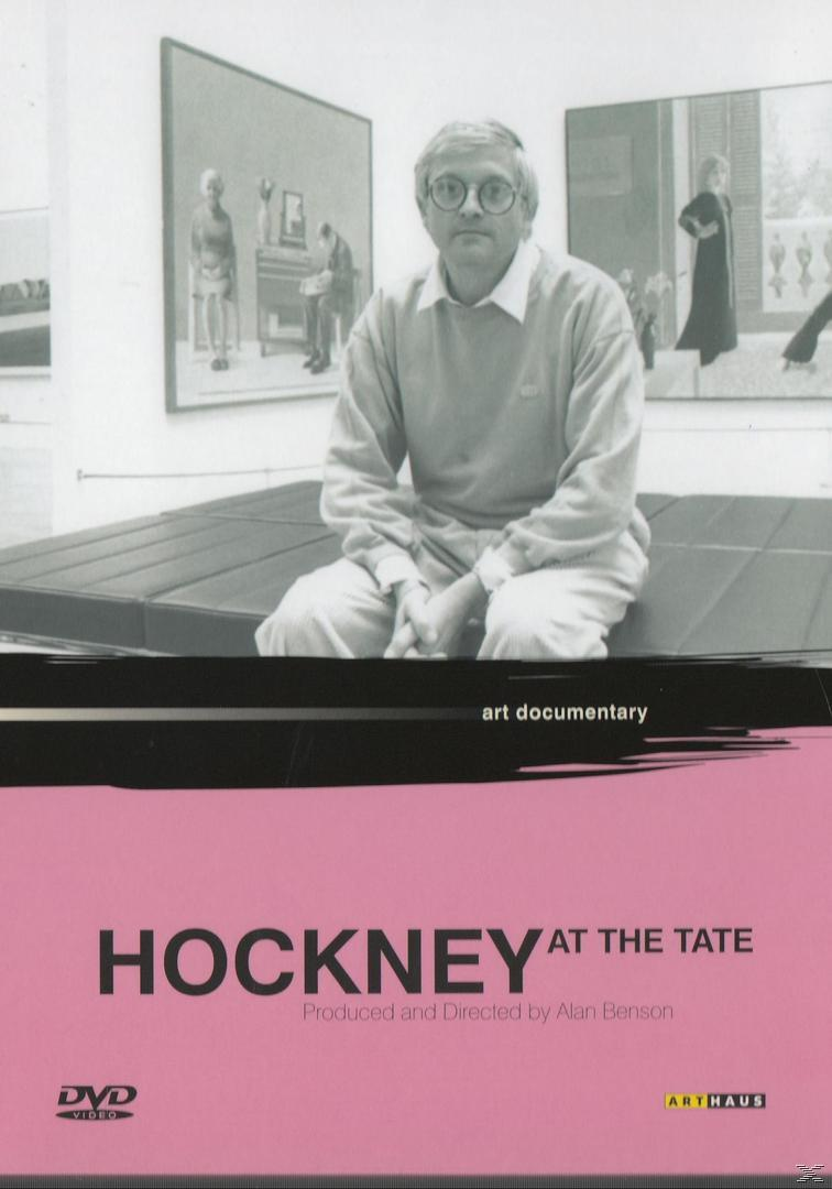 HOCKNEY TATE THE - AT (DVD)