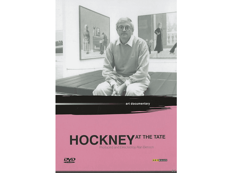 HOCKNEY AT THE TATE  - (DVD)