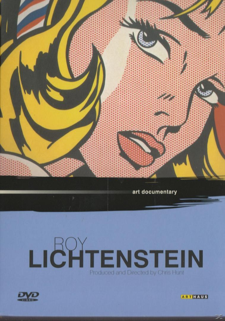 ROY LICHTENSTEIN  - (DVD)