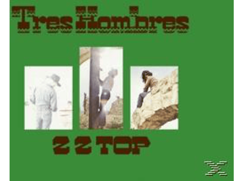 Thumbnail - ZZ Top - Tres Hombres (Vinyl)
