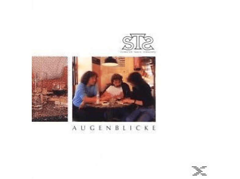 Sts - Augenblicke  - (CD)
