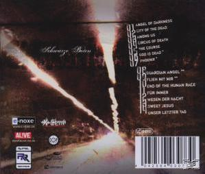 La Magra - Schwarze Boten  - (CD)