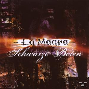 La Magra - Schwarze Boten  - (CD)