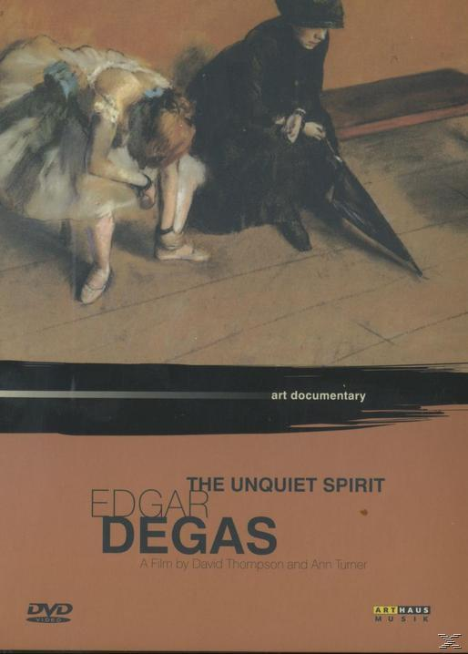 (DVD) EDGAR - DEGAS