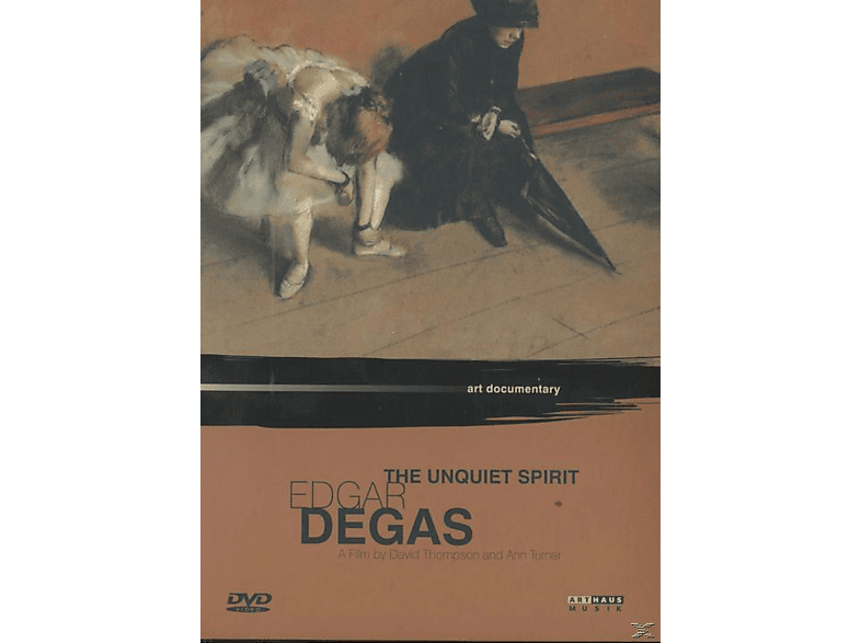 EDGAR DEGAS  - (DVD)