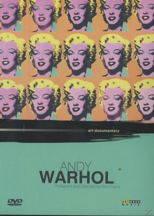 ANDY WARHOL  - (DVD)
