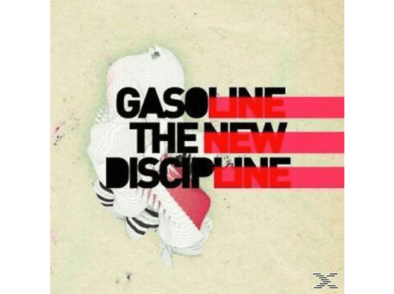 Gasoline - The New Discipline  - (CD)