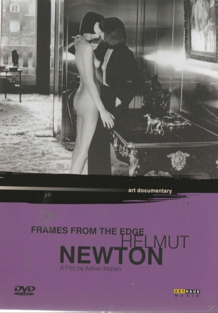 EDGE - - THE HELMUT FROM FRAMES (DVD) NEWTON