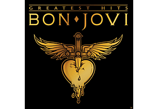 Bon Jovi - Greatest Hits (CD)