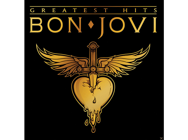 Bon Jovi - GREATEST HITS/THE ULTIMATE COLLECTI CD